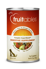 Fruitables Pumpkin Superblend Digestive Supplement 15 oz