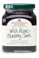 Stonewall Kitchen Wild Maine Blueberry Jam 12.5 oz