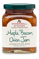 Stonewall Kitchen Maple Bacon Onion Jam 11.75 oz