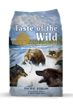 Taste of the Wild Pacific Stream Canine Recipe 5 lb