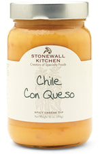 Stonewall Kitchen Chile Con Queso 16 oz