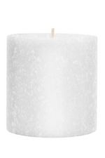 Root Timberline Pillar White 3"x3"