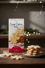 Stonewall Kitchen Sugar Cookie Mix