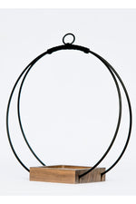 PLANT HANGER, DARK/STORMY MD