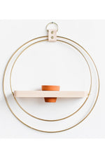 PLANT SHELF CLASSIC SHIMMER TC