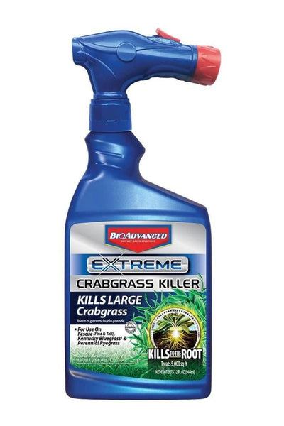 HERB, Crabgrass Killr Extreme
