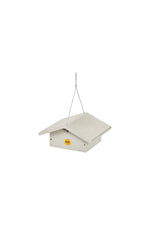 Birds Choice Recycled Plastic Upside Down Suet Feeder Sea Salt