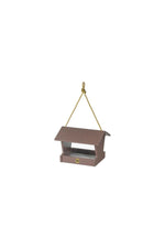 Birds Choice Recycled Plastic Wren House Cinnamon