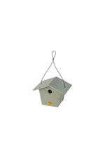 Birds Choice Recycled Plastic Wren House Sage Green