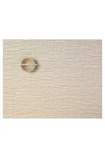 Chilewich Lattice Placemat 14"x19" Gold