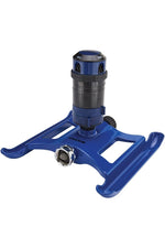 Dramm Sprinkler 4 Pattern Sled Base Blue