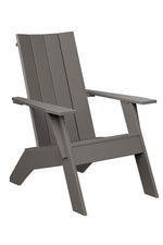 Berlin Gardens Nordic Adirondack Chair Graphite