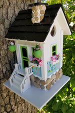 Primrose Cottage Birdhouse