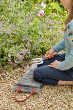 Burgon & Ball Sophie Conran Kneeler Grey