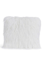 Couture Pillow 24" White