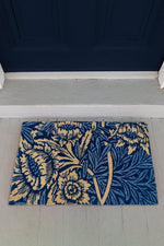 Victoria and Albert Museum Tulip and Willow Coir Doormat 18"x30"