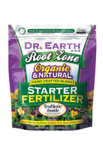 Dr. Earth Root Zone Starter 2-4-2 Fertilizer 4 lb