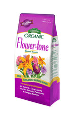 Espoma Organic Flower-Tone 4 lb
