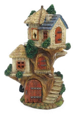 Miniature Garden Tree House