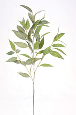 Faux Eucalyptus Spray 39" Green