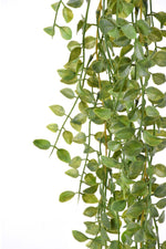 SILK, MINI LEAF BRANCH 46" GR
