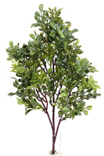 SILK, BOXWOOD SPRAY 16" GREEN