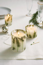 Thymes Frasier Fir Pine Needle Poured Candle 6.5 oz