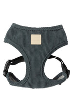 FuzzYard Life Harness Extra Small Slate Grey