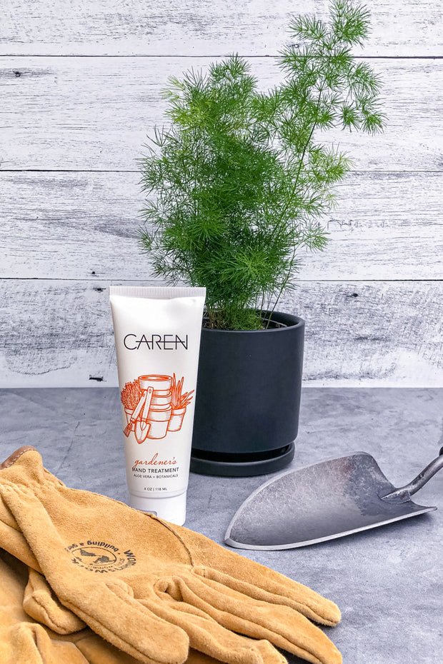 Caren Gardener's Hand Treatment Lotion 4 oz