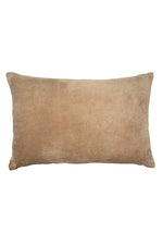 PILLOW VERA VELVET FWN 16"x 24