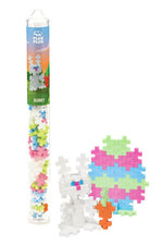 Plus-Plus Tube Bunny