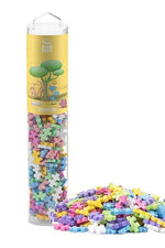 TOY, PLUS-PLUS SPRINGTIME MIX