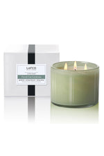 Lafco 3 Wick Candle Fresh Cut Gardenia 30 oz