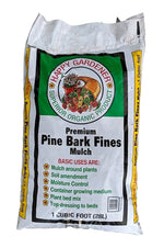 Pine Fines Mulch 1 cu ft