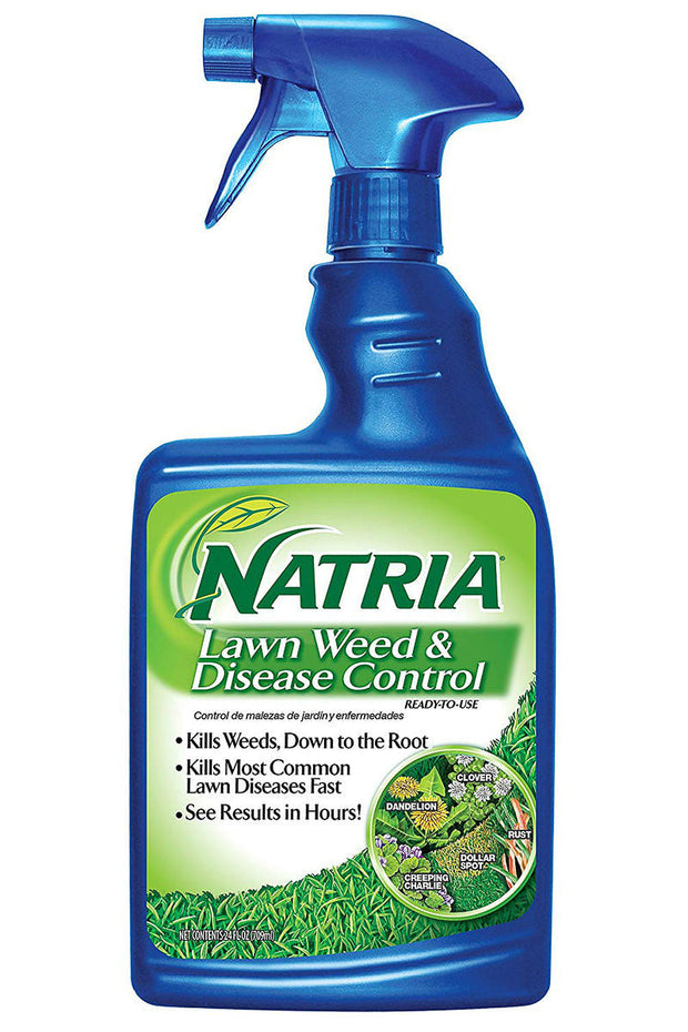 Natria Lawn Weed and Disease Control Ready to Use 24 oz