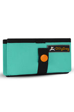 Ollydog Crumple Travel Bowl Bermuda