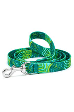 Up Country Palms Print 5" Narrow Lead