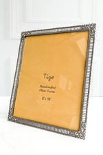 FRAME JEWELTONE HRTCORNER 8X10