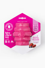 Project Hive Berry Chew Toy LG