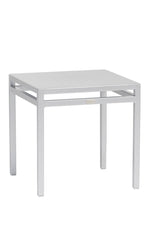 Ratana Toscana Side Table Grey