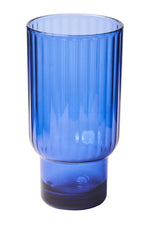 Sophistiplate Modern Tall Tumbler 22.3 oz Blue