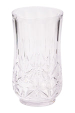 Sophistiplate Classic Tall Tumbler 21 oz Clear