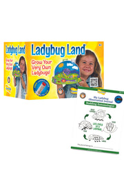 Insect Lore Ladybug Land