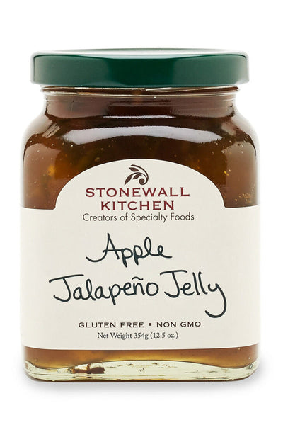 Stonewall Kitchen Apple Jalapeño Jelly 12.5 oz