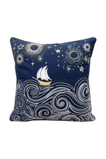 Cape Series Stormy Seas Pillow
