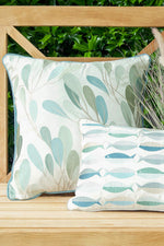 Sea Vine Olefin Pillow
