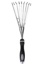 Bond Steel Fan Rake 9"