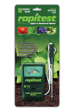 Luster Leaf Rapitest Light & Moisture Meter