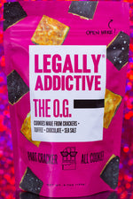 Legally Addictive The O.G. Cookies 133 grams