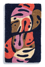 Tropical Monstera Doormat 18" x 30"